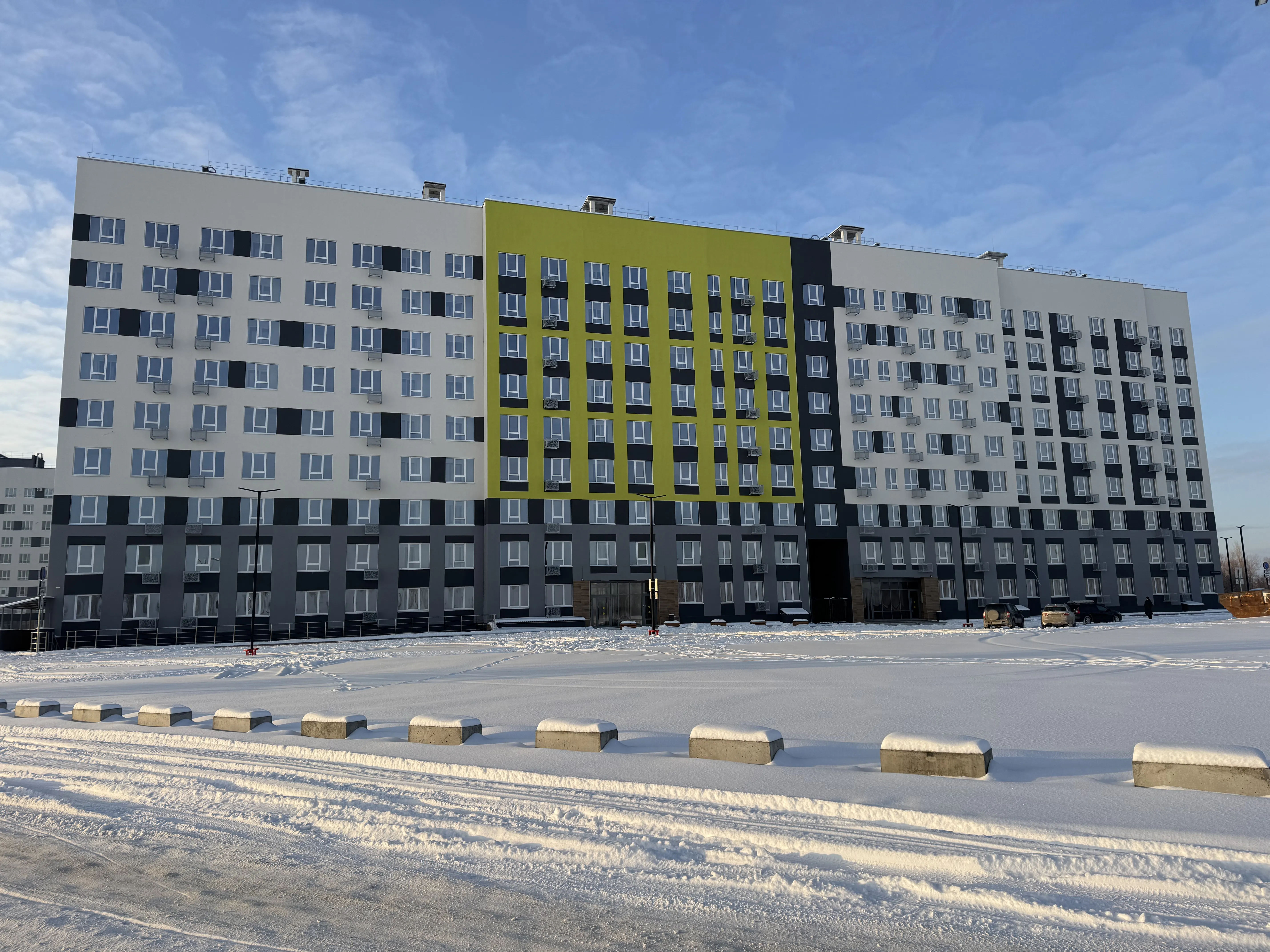 Что такое фасад под ключ простыми словами — цена и услуги в Самаре 2026